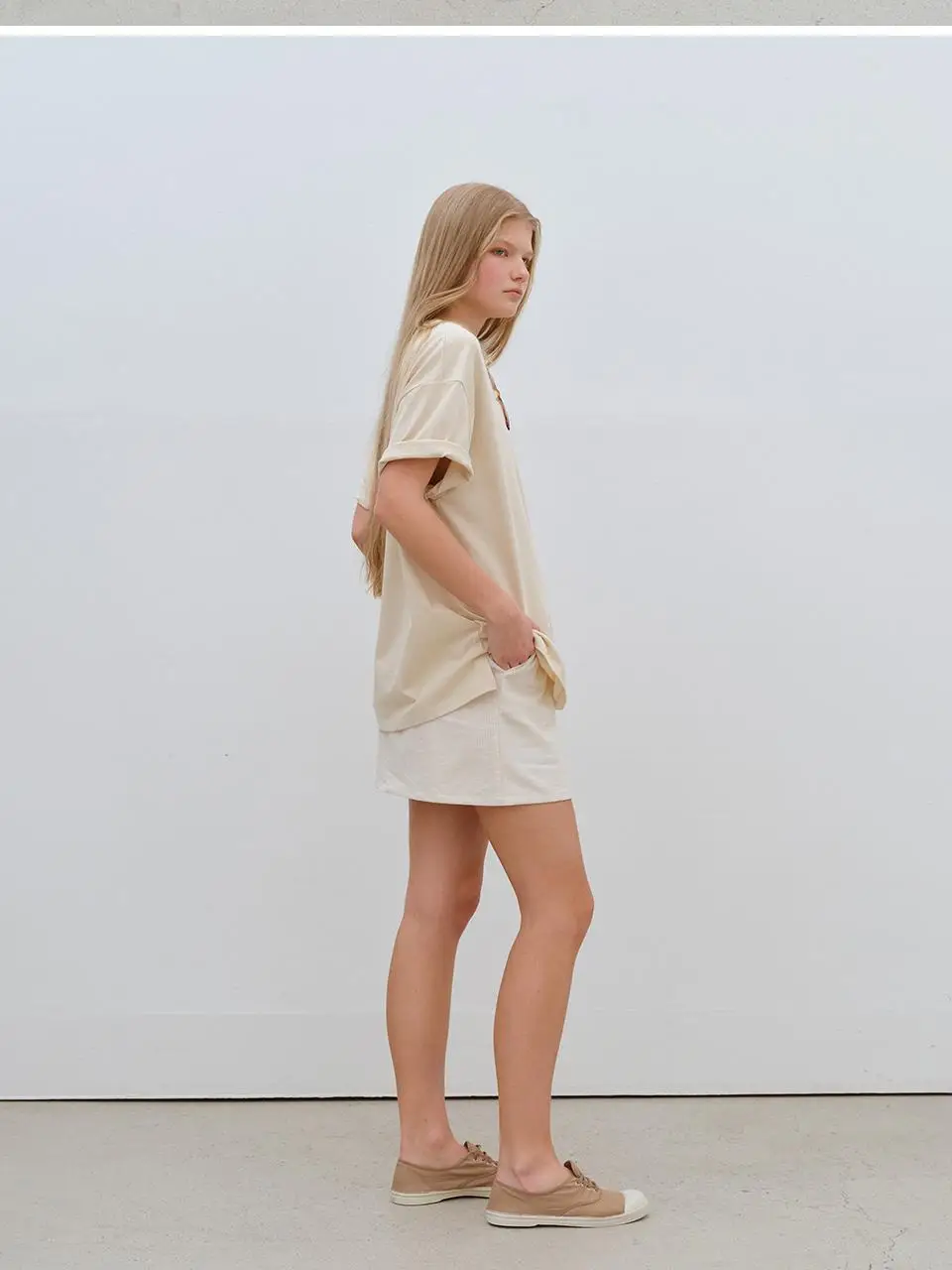 [모음전] 벤시몽 DETAIL OVER FIT T-SHIRTS - 2color 상세페이지 26